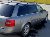 Audi A6 2002 годаүшін3 300 000 тг. в Костанай – фото 5