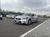 Lexus GS 350 2012 годаүшін9 999 999 тг. в Петропавловск