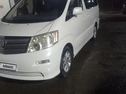 Toyota Alphard 2004 года за 7 300 000 тг. в Алматы – фото 11