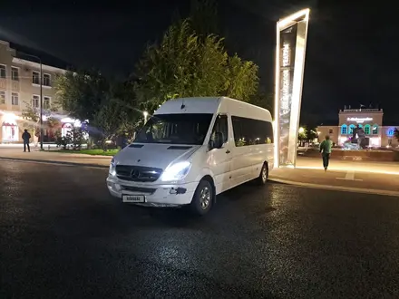 Mercedes-Benz Sprinter 2010 года за 10 000 000 тг. в Жезказган – фото 4