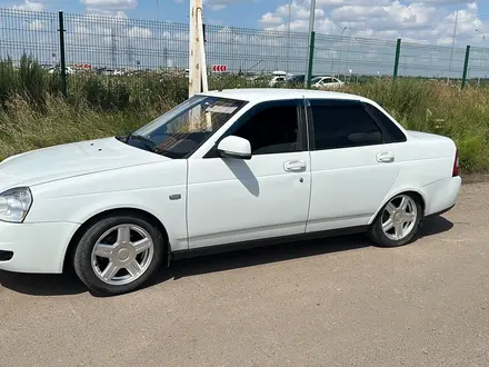 ВАЗ (Lada) Priora 2170 2014 года за 2 500 000 тг. в Астана