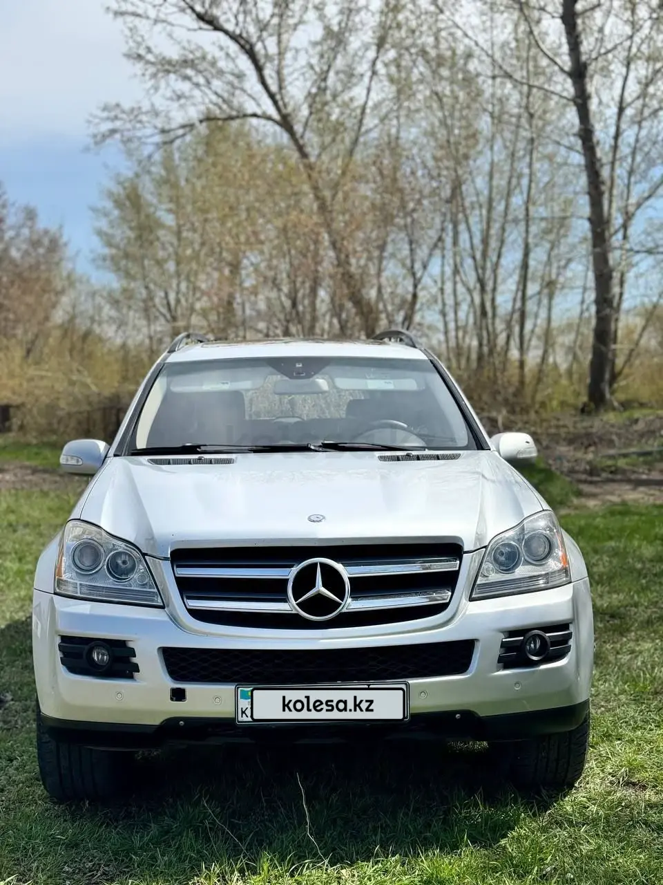 Mercedes-Benz GL-Class, 2008