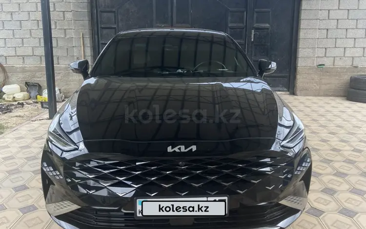 Kia K8 2021 года за 17 500 000 тг. в Шымкент