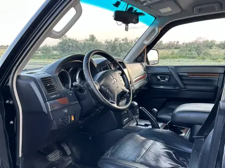 Mitsubishi Pajero 2007 года за 8 600 000 тг. в Актобе – фото 7