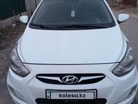 Hyundai Accent 2011 года за 3 999 990 тг. в Шымкент