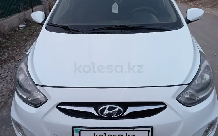 Hyundai Accent 2011 года за 3 999 990 тг. в Шымкент