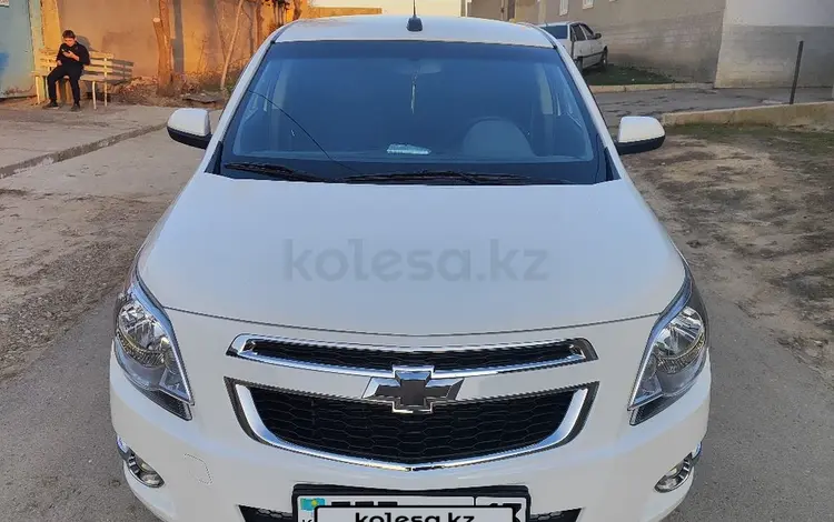 Chevrolet Cobalt 2023 годаfor6 250 000 тг. в Шымкент