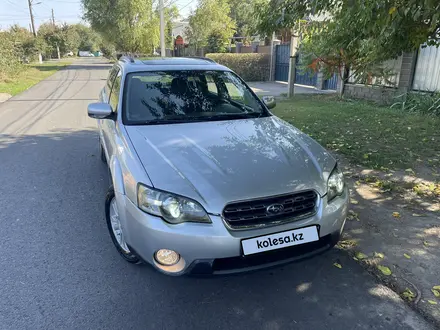 Subaru Outback 2005 года за 4 000 000 тг. в Алматы – фото 2