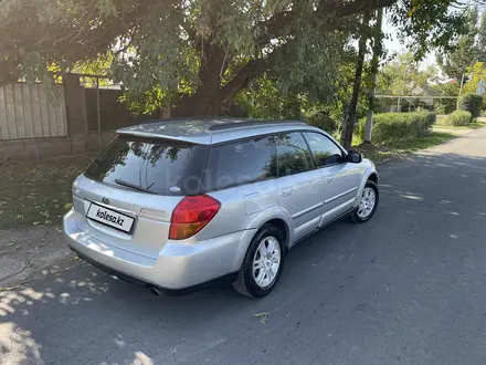 Subaru Outback 2005 года за 4 000 000 тг. в Алматы – фото 8