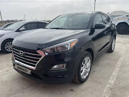 Hyundai Tucson 2018 годаүшін6 900 000 тг. в Атырау