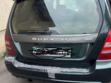 Subaru Forester 2003 годаүшін3 500 000 тг. в Алматы – фото 2