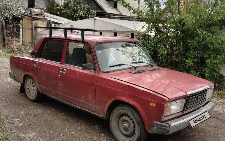 ВАЗ (Lada) 2107 2007 годаүшін350 000 тг. в Актобе