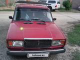 ВАЗ (Lada) 2107 2007 годаfor350 000 тг. в Актобе – фото 3