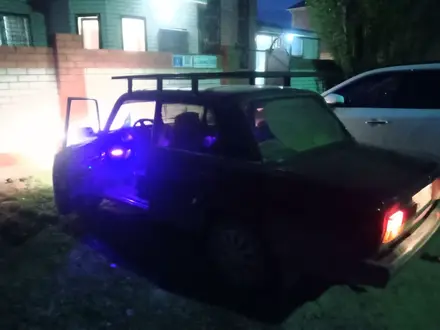 ВАЗ (Lada) 2107 2007 года за 350 000 тг. в Актобе – фото 4