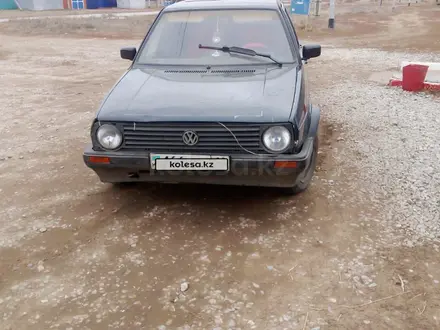 Volkswagen Jetta 1989 года за 400 000 тг. в Рудный