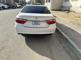 Toyota Camry 2016 года за 7 350 000 тг. в Актау – фото 3