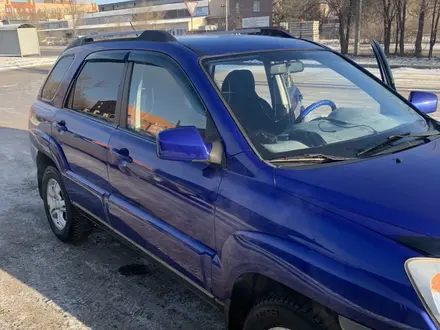 Kia Sportage 2007 года за 5 500 000 тг. в Астана – фото 3