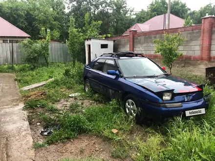 Mazda 323 1991 года за 350 000 тг. в Алматы – фото 4