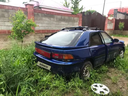 Mazda 323 1991 года за 350 000 тг. в Алматы – фото 5