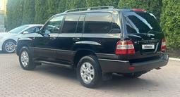 Toyota Land Cruiser 2006 года за 13 800 000 тг. в Алматы – фото 3