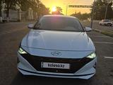 Hyundai Elantra 2021 годаүшін8 200 000 тг. в Турара Рыскулова