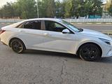 Hyundai Elantra 2021 годаүшін8 200 000 тг. в Турара Рыскулова – фото 3