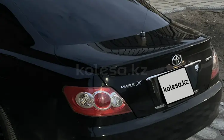 Toyota Mark X 2007 года за 3 200 000 тг. в Атырау