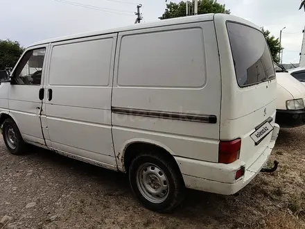 Volkswagen Transporter 1991 года за 1 900 000 тг. в Алматы – фото 3