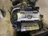 Двигатель на Volkswagen Golf 5 за 4 521 тг. в Алматы
