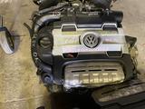 Двигатель на Volkswagen Golf 5 за 4 521 тг. в Алматы – фото 2