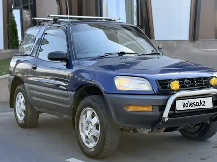 Toyota RAV4 1995 года за 1 950 000 тг. в Алматы – фото 2