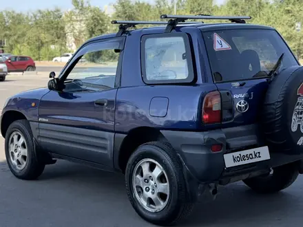 Toyota RAV4 1995 года за 1 950 000 тг. в Алматы – фото 8