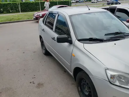 ВАЗ (Lada) Granta 2190 2013 года за 2 300 000 тг. в Астана – фото 3