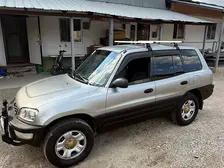 Toyota RAV4, 1999