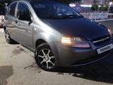 Chevrolet Aveo 2007 годаүшін1 500 000 тг. в Караганда – фото 2