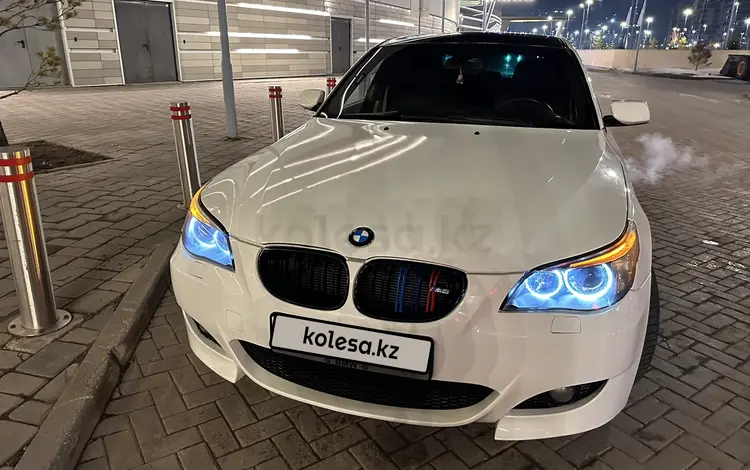 BMW 530 2003 годаүшін5 799 999 тг. в Астана