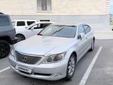 Lexus LS 460 2010 годаүшін10 000 000 тг. в Усть-Каменогорск – фото 3