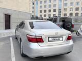 Lexus LS 460 2010 годаүшін10 000 000 тг. в Усть-Каменогорск – фото 4