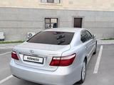 Lexus LS 460 2010 годаүшін10 000 000 тг. в Усть-Каменогорск – фото 5