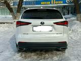 Lexus NX 300 2018 года за 20 000 000 тг. в Астана – фото 4