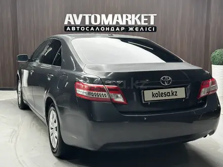Toyota Camry 2009 года за 5 500 000 тг. в Актобе – фото 5
