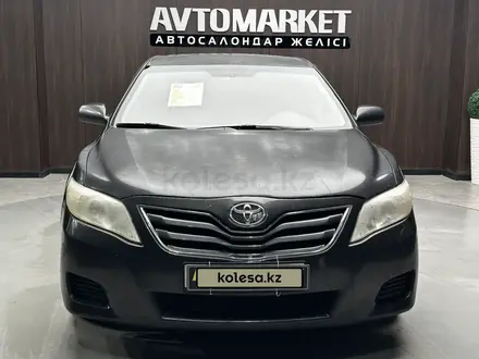 Toyota Camry 2009 года за 5 500 000 тг. в Актобе – фото 2