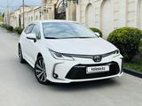 Toyota Corolla 2022 годаүшін11 900 000 тг. в Алматы