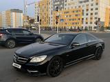 Mercedes-Benz CL 500 2012 года за 15 000 000 тг. в Астана – фото 5