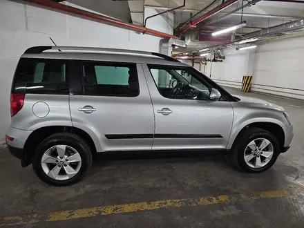 Skoda Yeti 2014 года за 10 000 000 тг. в Алматы – фото 3