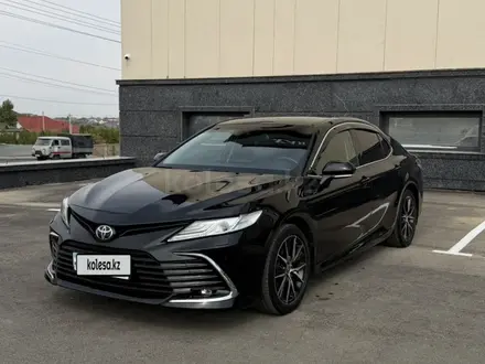 Toyota Camry 2023 года за 15 400 000 тг. в Шымкент – фото 7