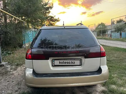 Subaru Outback 2003 года за 4 200 000 тг. в Талдыкорган – фото 2