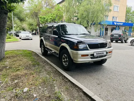 Mitsubishi Montero Sport 1998 годаүшін4 900 000 тг. в Талдыкорган – фото 2