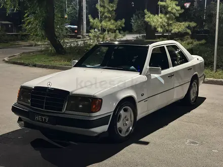 Mercedes-Benz E 260 1989 года за 1 590 000 тг. в Алматы – фото 15