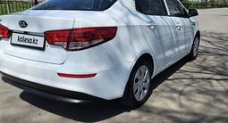 Kia Rio 2015 года за 5 300 000 тг. в Алматы – фото 3